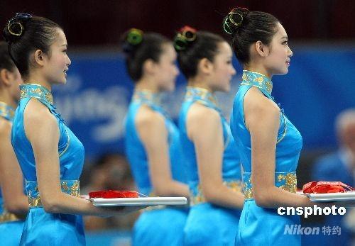 Miss Etiquette of the Olympics (2)