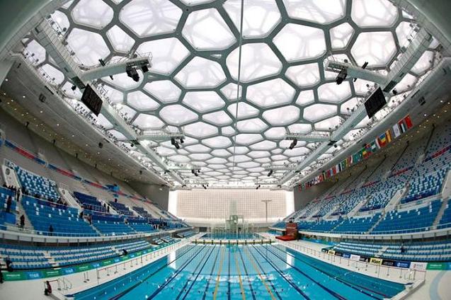 国家游泳中心