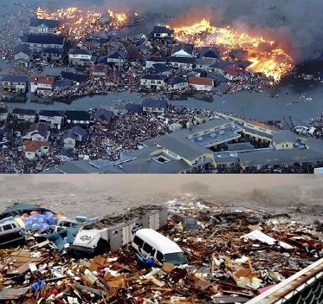 2011 Tōhoku earthquake and tsunami
