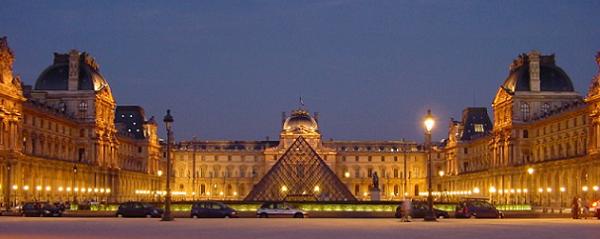 Louvre Museum (Musee du Louvre)